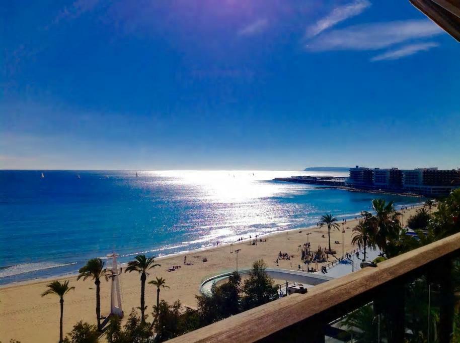 Appartamento Flamenco I Alicante Esterno foto