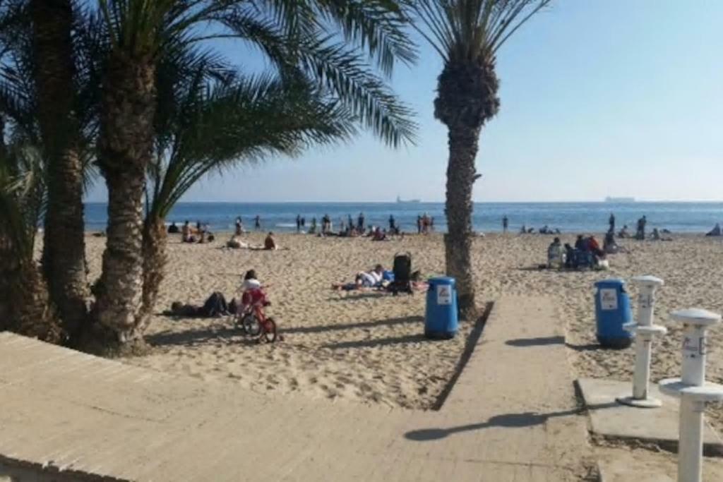 Appartamento Flamenco I Alicante Esterno foto